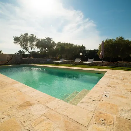 Holiday home Patrizia-luxury Mottola